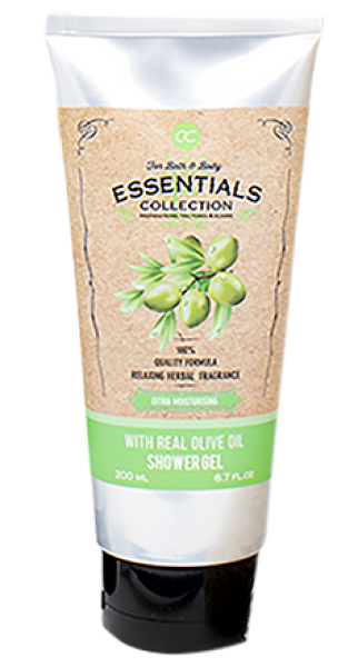 Duschgel Olive 200 ml